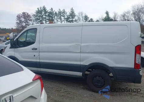2017 Ford Transit-250 from USA, damaged, VIN 1FTYR1ZM2HKA34431
